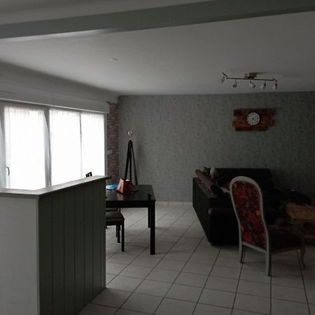 Chambre Avec Entree Privative Plémet Exterior foto