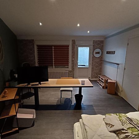 Chambre Avec Entree Privative Plémet Exterior foto