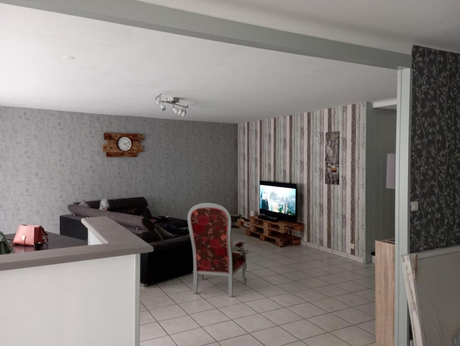 Chambre Avec Entree Privative Plémet Exterior foto